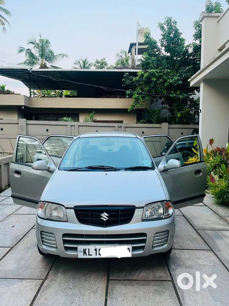 Maruti Suzuki Alto Petrol 2011