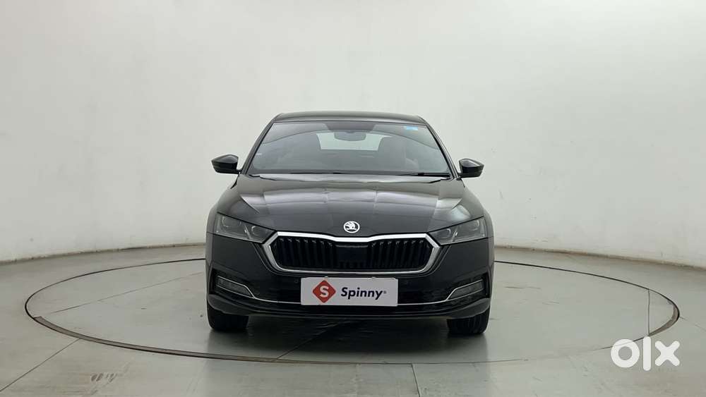 Skoda Octavia 2.0 L K Tsi At, 2021, Petrol