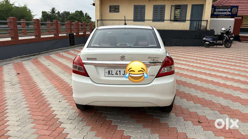 Maruti Suzuki Swift Dzire Vdi Bsiv, 2015, Diesel