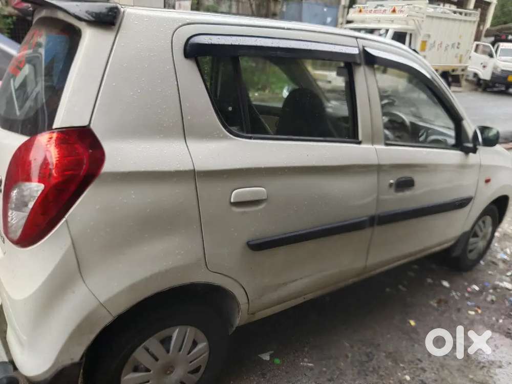 Maruti Suzuki Alto 800 2019