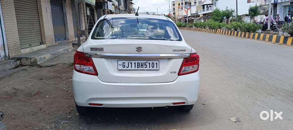 Maruti Suzuki Dzire 2017 Petrol Well Maintained