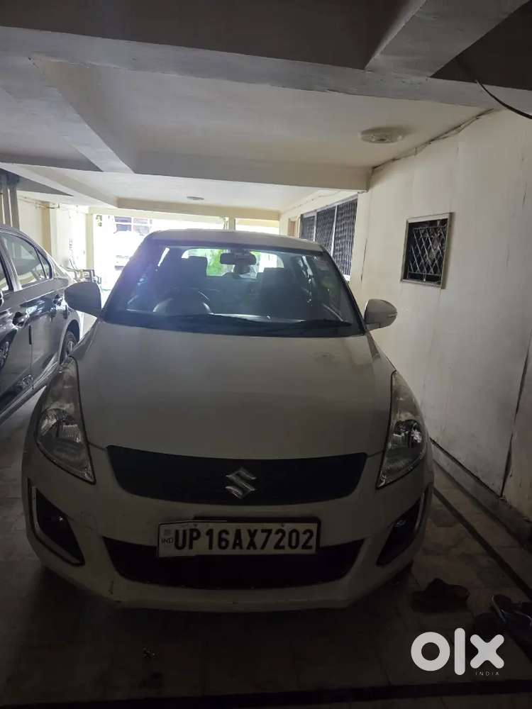 Maruti Suzuki Swift 2015