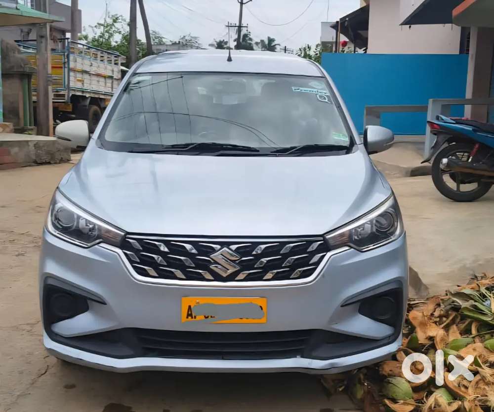 Maruti Suzuki Ertiga 2022 Cng & Hybrids 120000 Km Driven