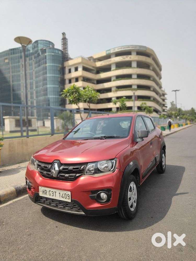 Renault Kwid Rxt Easy-r, 2016, Petrol