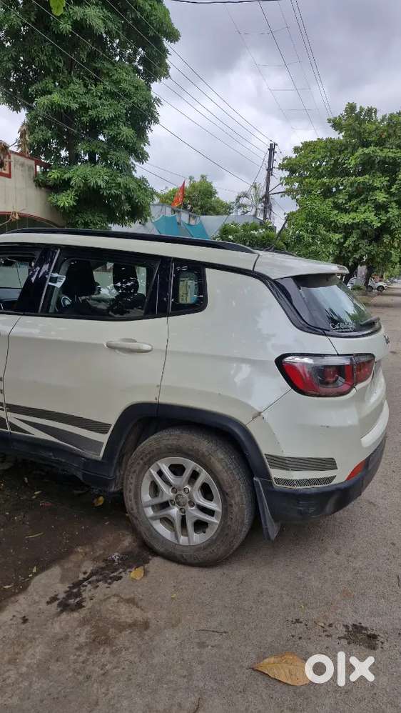 Jeep Compass 2019