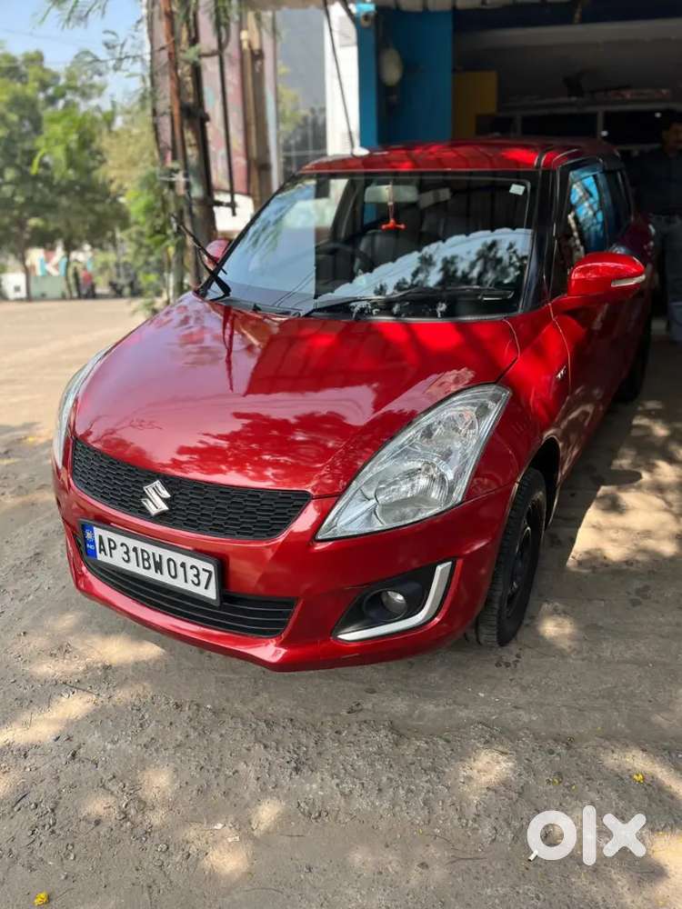 Maruti Suzuki Swift 2012