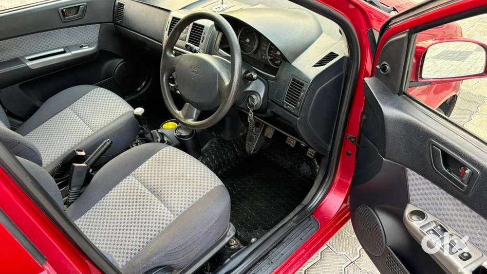 Hyundai Getz 2005 Petrol Well Maintained