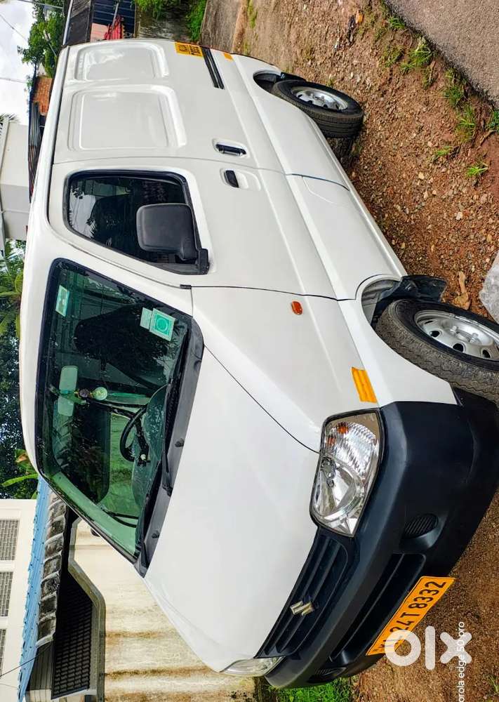 Maruti Suzuki Eeco 2020 Cargo