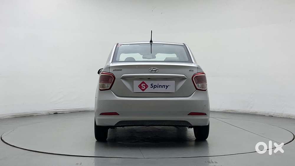 Hyundai Xcent 1.2 Vtvt Sx, 2016, Petrol