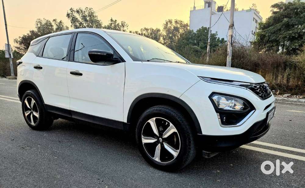 Tata Harrier