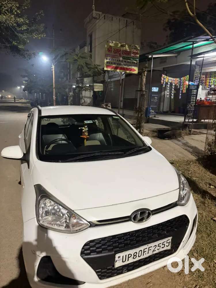 Hyundai Grand I10 Prime 2020 Petrol 50000 Km Driven