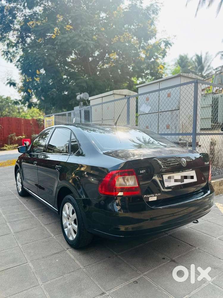 Skoda Rapid 2013 Petrol Good Condition