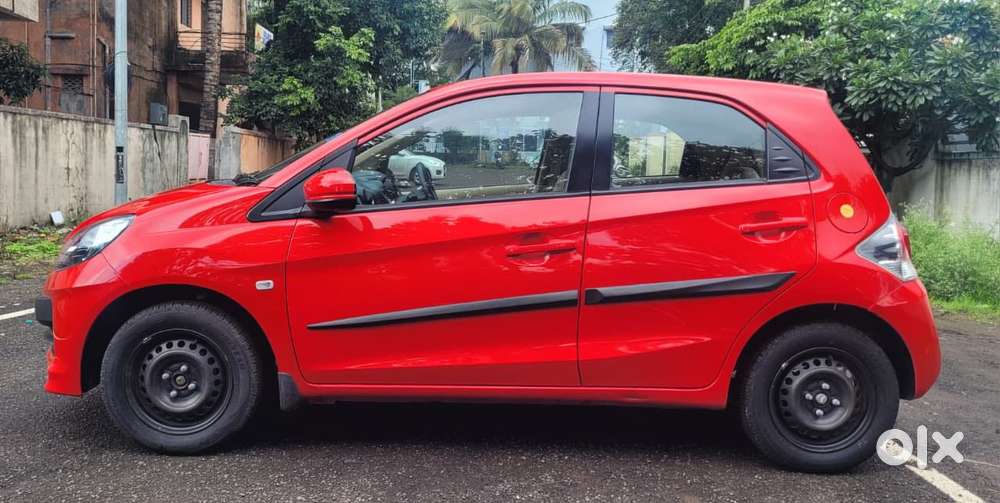 Honda Brio S Mt, 2014, Petrol