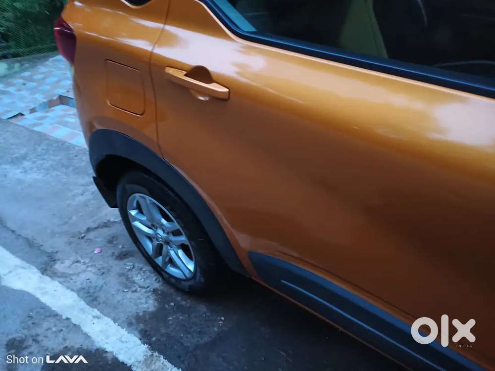 Renault Triber 2022 Petrol 15000 Km Driven