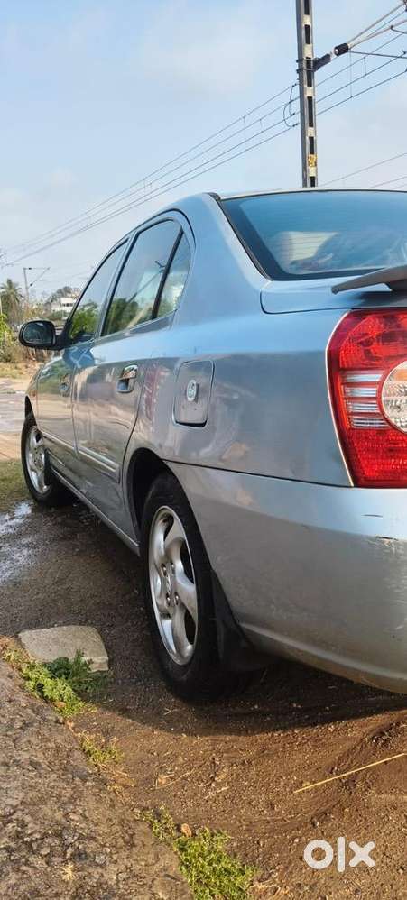 Hyundai Elantra 2006 Petrol Well Maintained