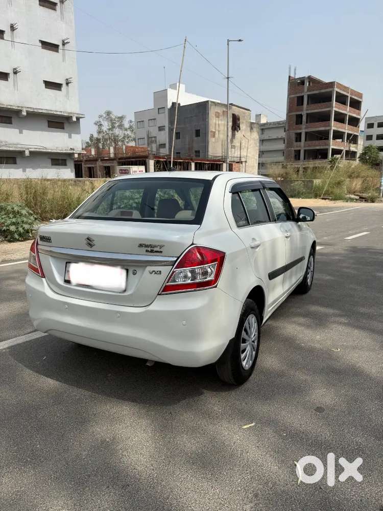 Doctor Used Dzire