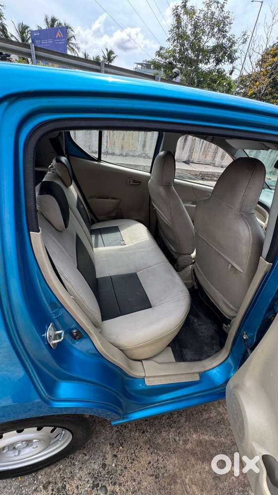 Maruti Suzuki A-star Vxi (abs), Automatic, 2012, Petrol