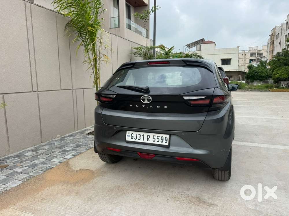 Tata Altroz Petrol 2022 Immaculate Condition
