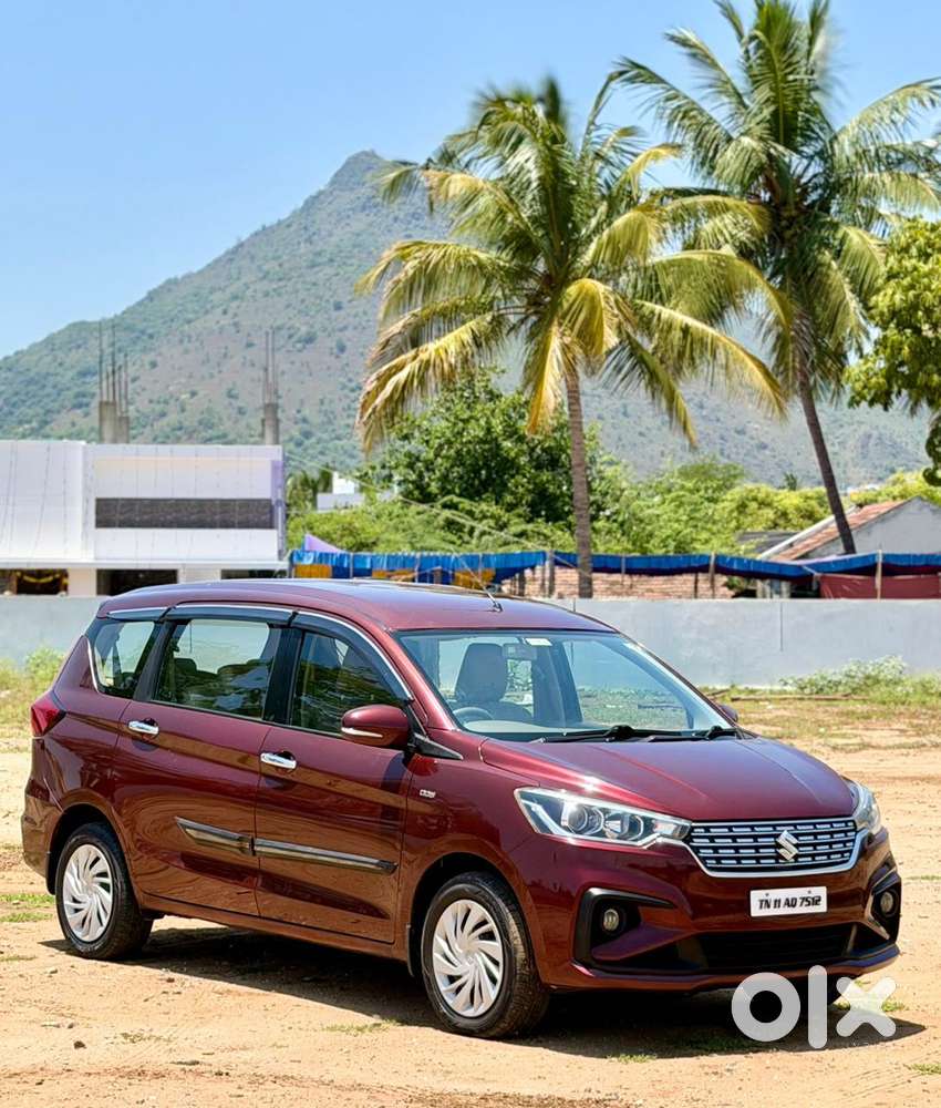 Maruti Suzuki Ertiga SHVS VDI, 2019, Diesel