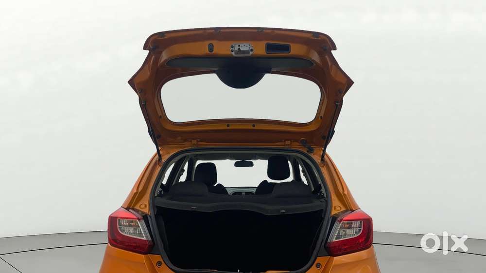 Tata Tiago Nrg Petrol, 2018, Petrol
