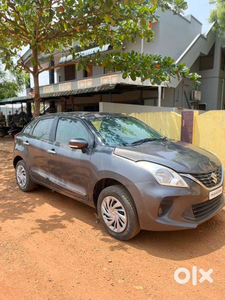 Maruti Suzuki Baleno 2017 Petrol Well Maintained