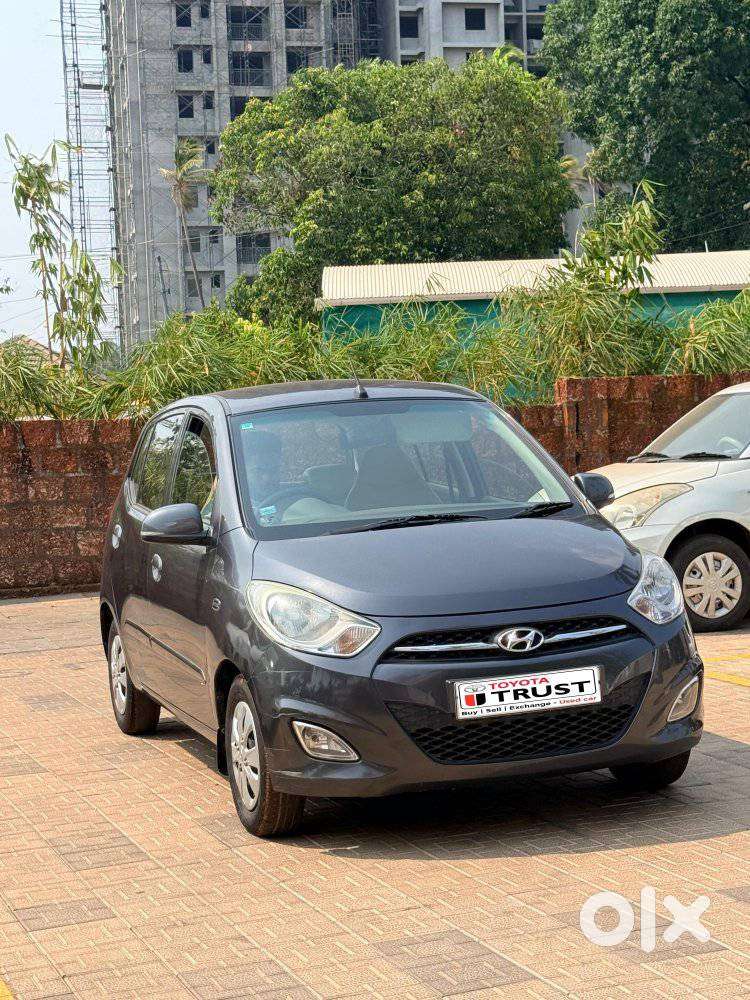 Hyundai I10 Sportz At, 2012, Petrol