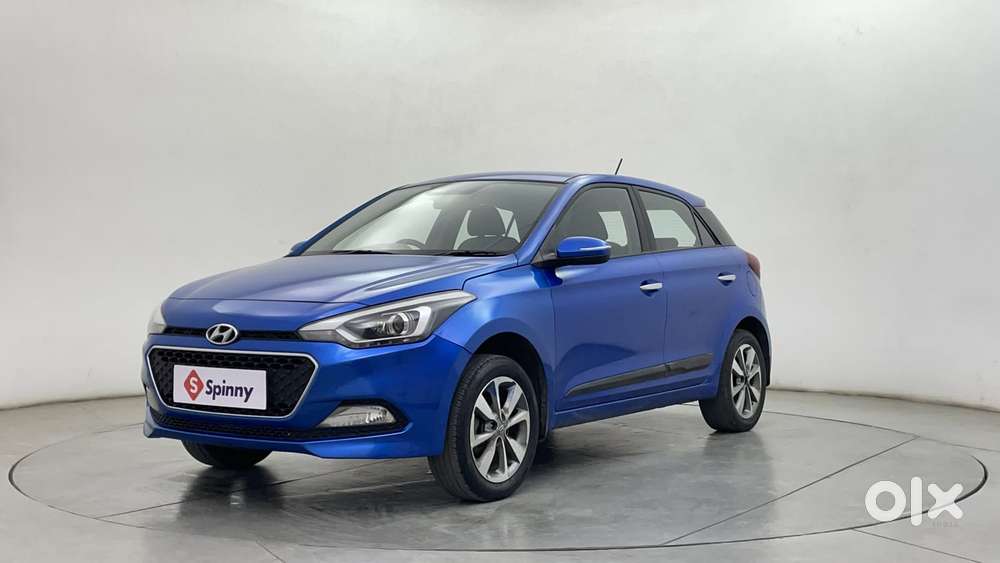 Hyundai Elite I20 Asta Option, 2017, Petrol