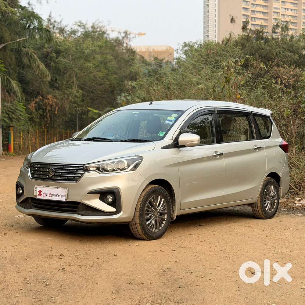 Maruti Suzuki Ertiga Zxi At, 2019, Petrol