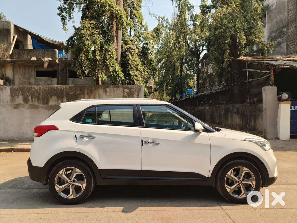Hyundai Creta 1.6 Sx Option, 2018, Petrol