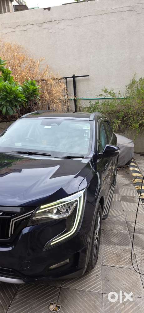 Mahindra Xuv700 Diesel 2022