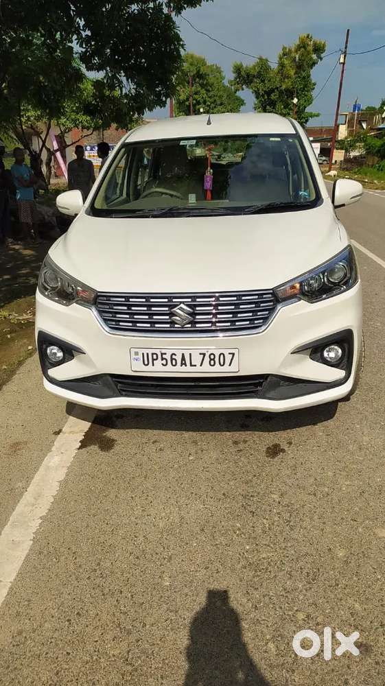 Maruti Suzuki Ertiga 2021 Petrol 54000 Km Driven