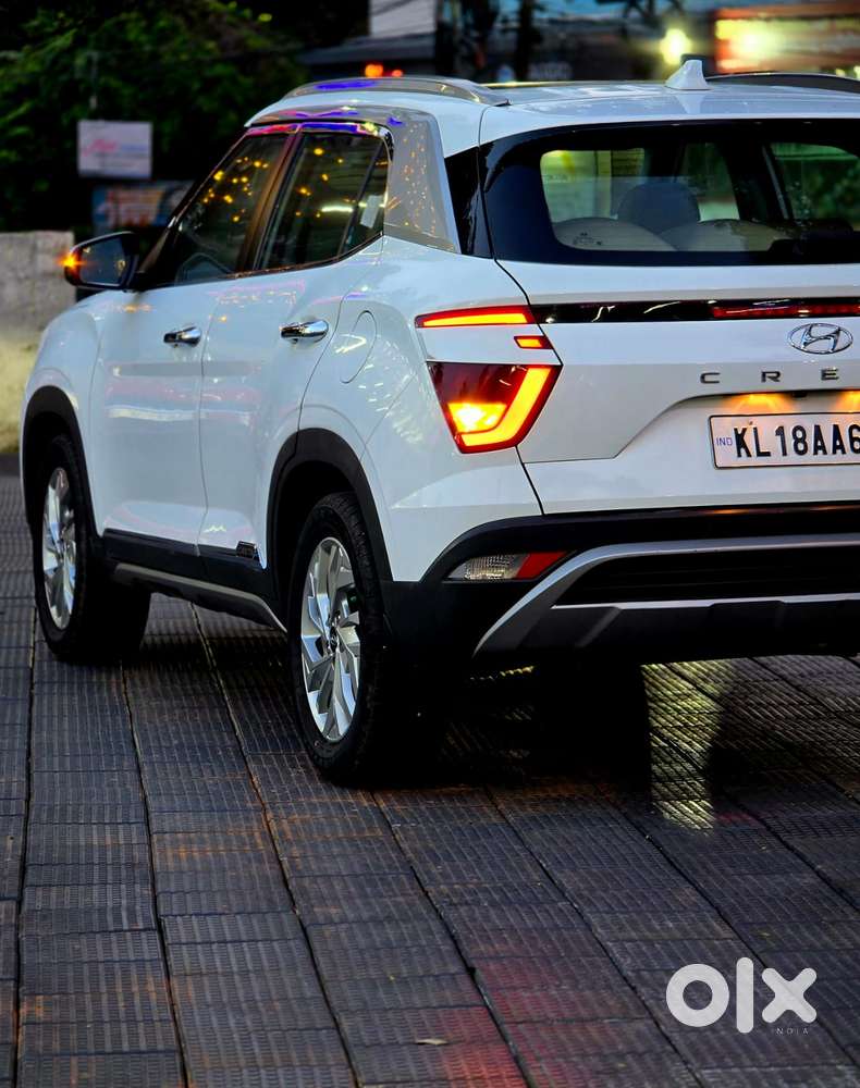 Hyundai Creta 1.5 Sx, 2021, Petrol