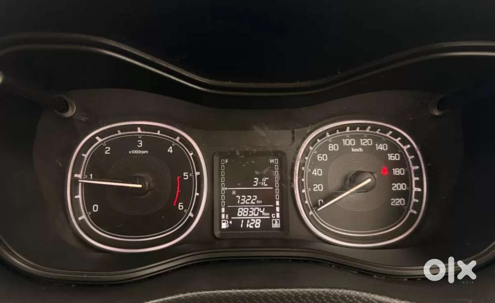 Maruti Suzuki Vitara Brezza Zdi Plus, 2018, Diesel