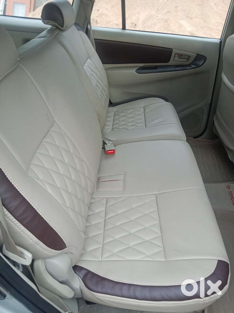 Toyota Innova 2.5 Gx (diesel) 8 Seater, 2014, Diesel