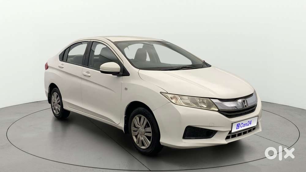 Honda City 2015-2017 I Vtec Sv, 2014, Petrol
