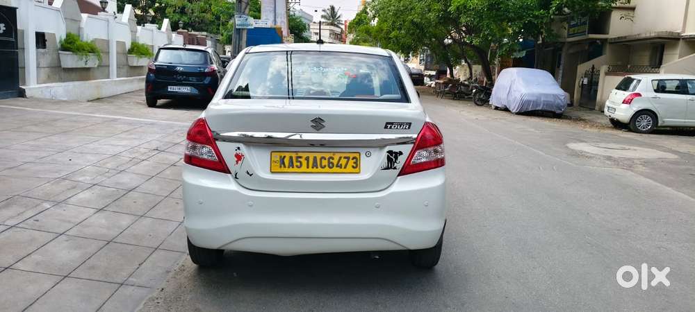 Maruti Suzuki Swift Dzire Vdi (o), 2018, Diesel