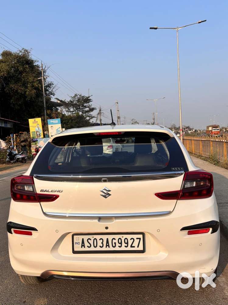 Maruti Suzuki Baleno Sigma, 2022, Petrol