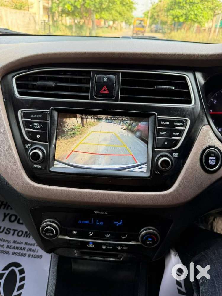 Hyundai I20 Asta Option, 2018, Petrol