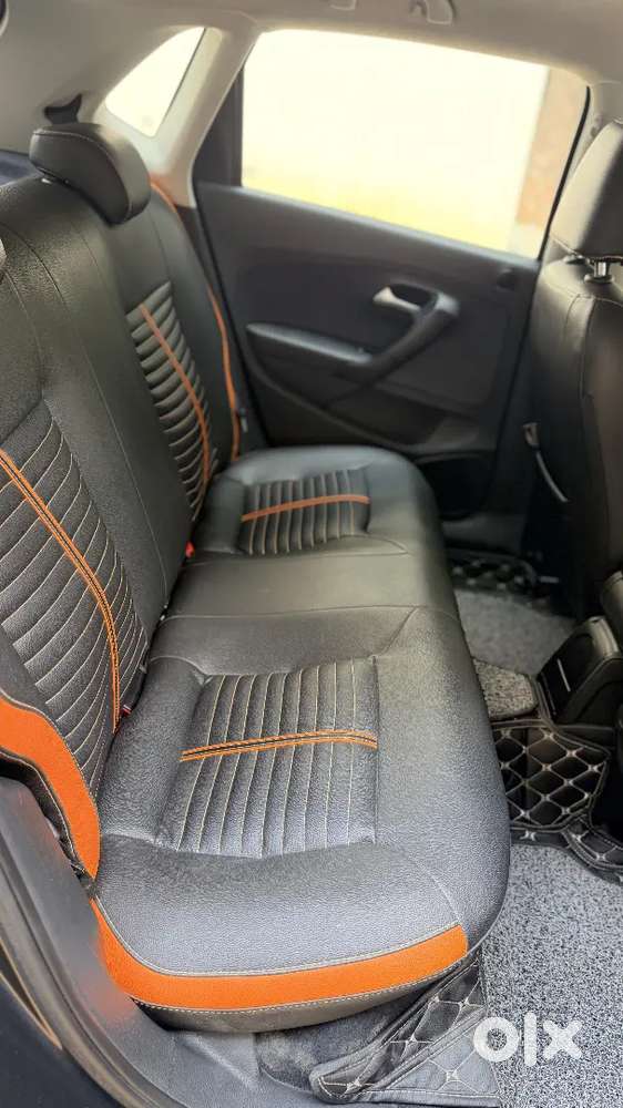 Volkswagen Polo Gt Tsi 2015 72000 Km