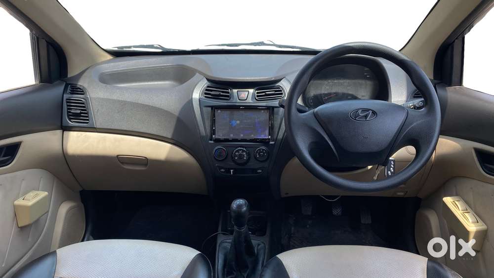 Hyundai Eon D Lite Plus, 2015, Petrol