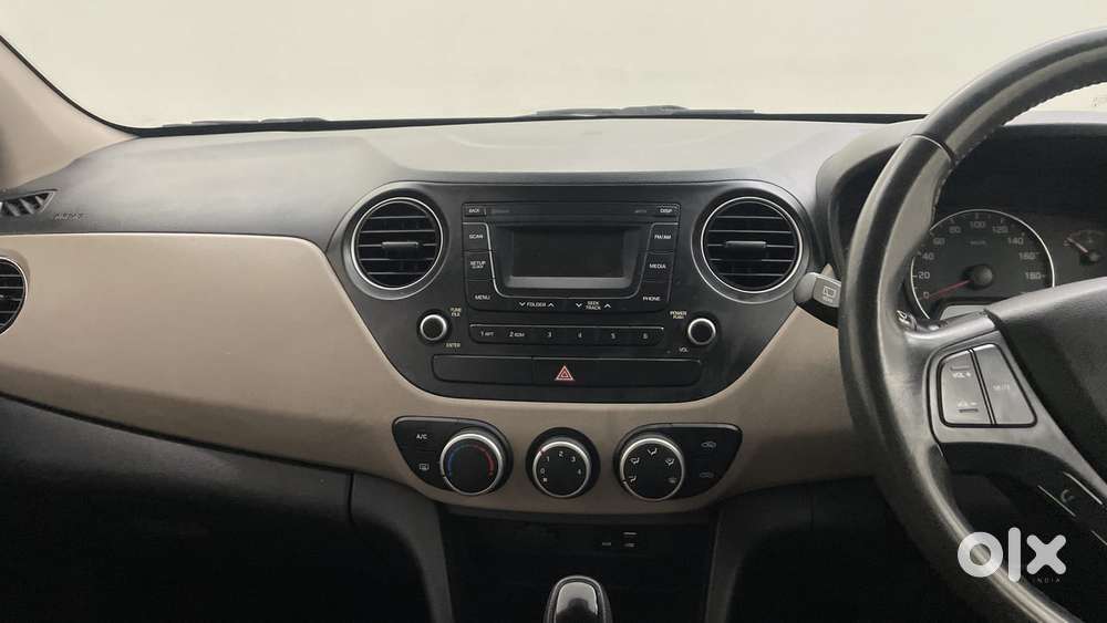 Hyundai Grand I10 1.2 Kappa Vtvt Asta (o) At, 2016, Petrol