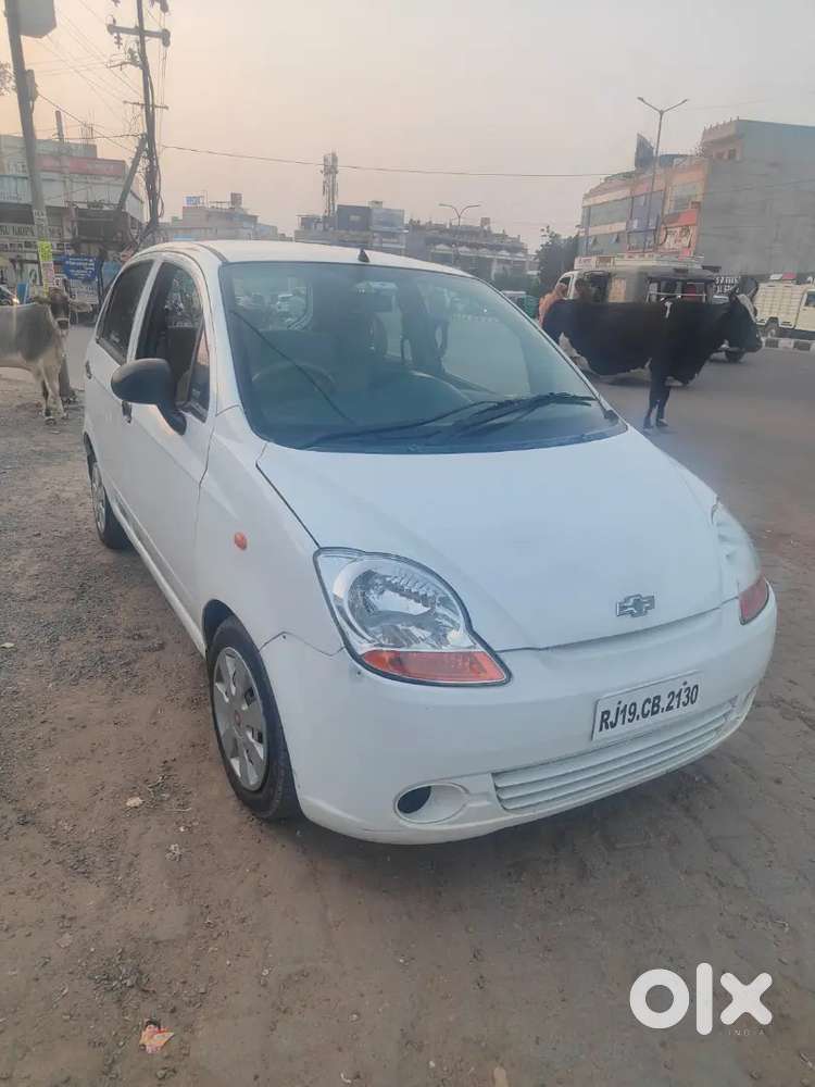 Chevrolet Spark 2009 Petrol 115000 Km Driven