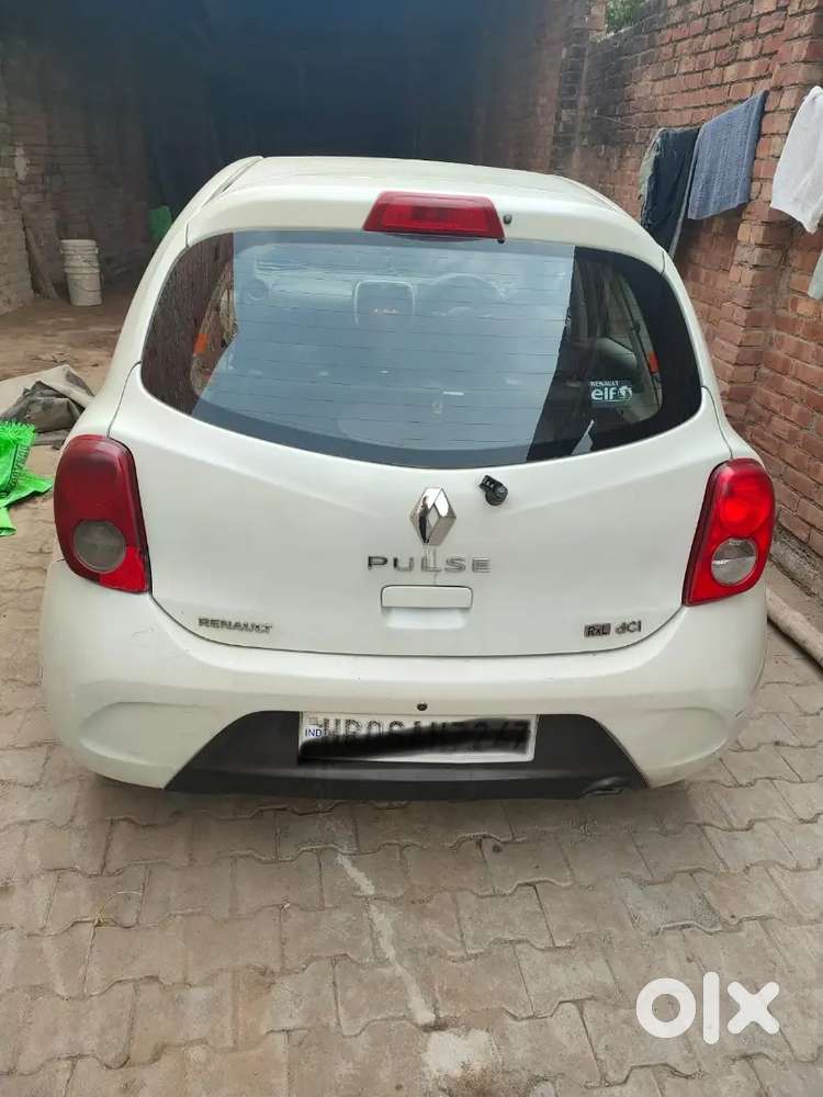 Renault Pulse 2016 Diesel 105000 Km Driven