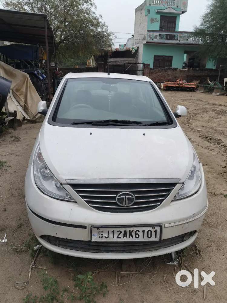 Tata Manza 2011