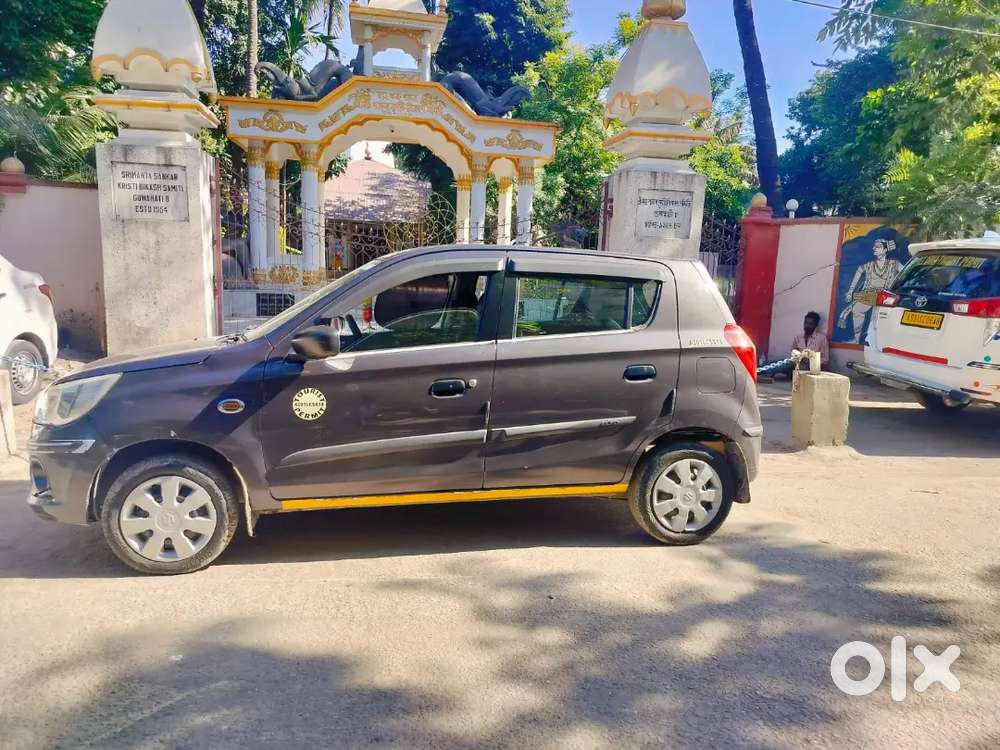 Maruti Suzuki Alto 2019