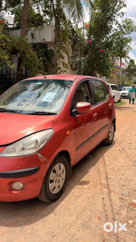 Hyundai I10, 2008, Petrol