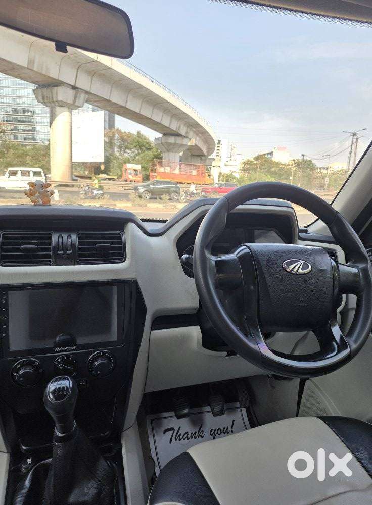 Mahindra Scorpio S5 Plus, 2020, Diesel