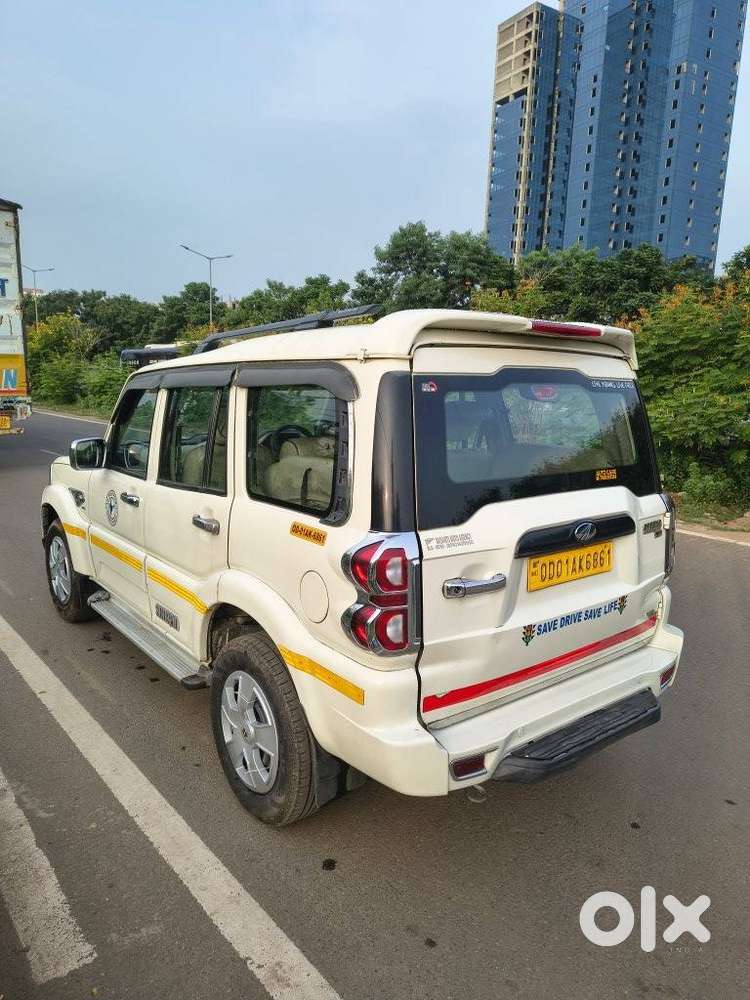 Mahindra Scorpio [ ] 2.2 S5, 2021, Diesel
