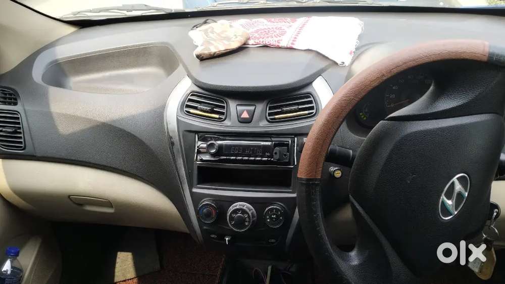 Hyundai Eon 2012 Petrol Well Maintained