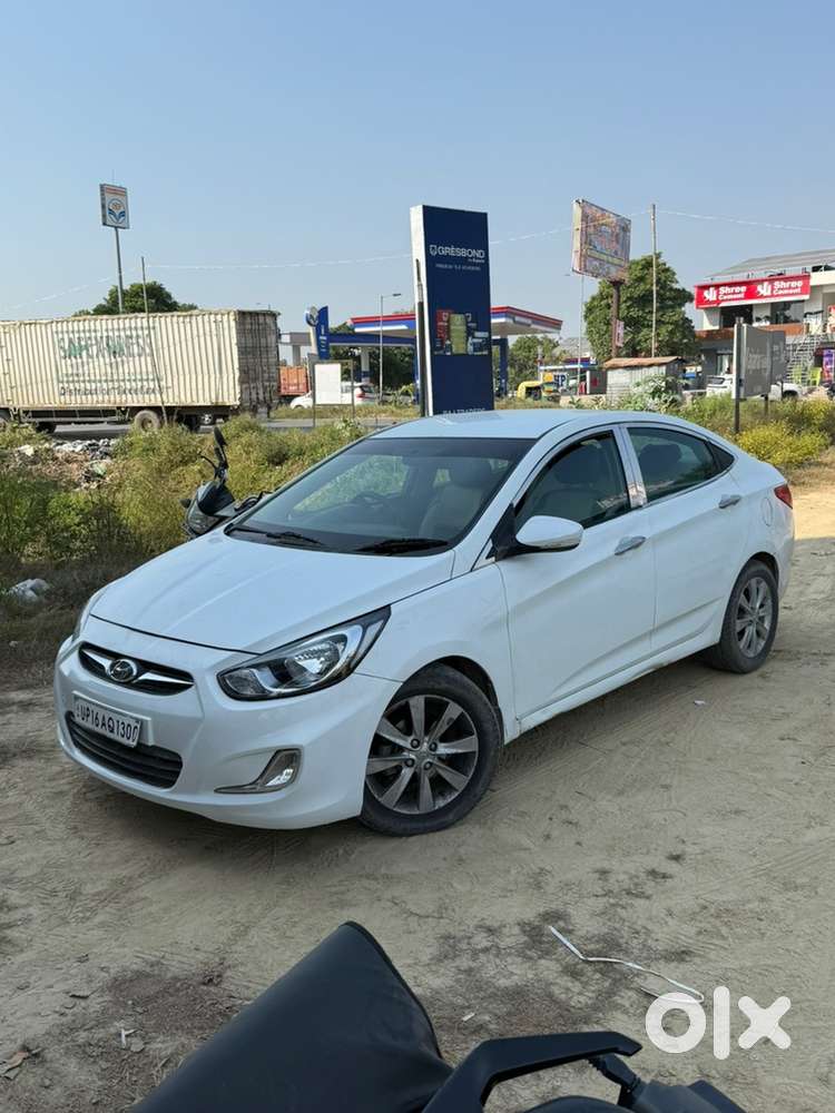 Hyundai New Verna 2013 Diesel 89000 Km Driven